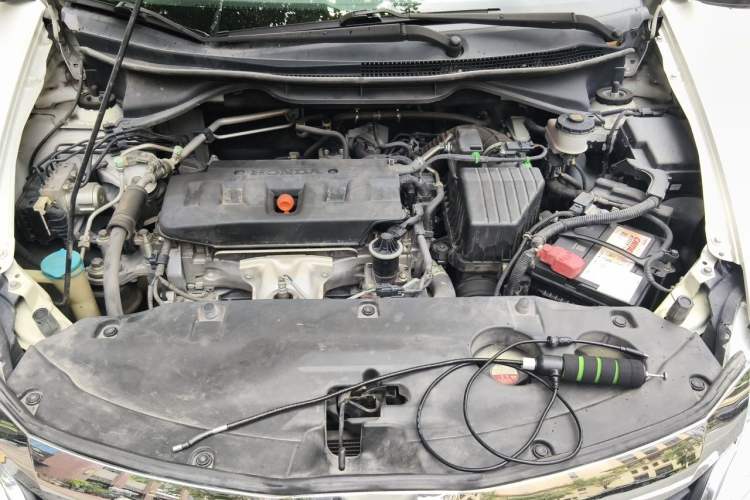 Used Honda Crider 2017 1.8L CVT Comfort Special Edition Engine Bay