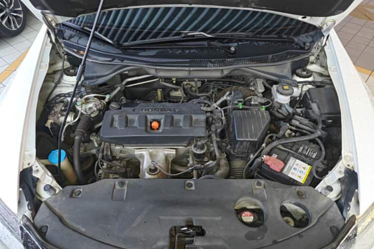 Used Honda Crider 2017 1.8L CVT Luxury Special Edition Engine Bay