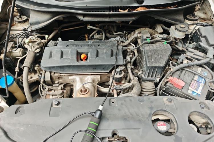 Used Honda Crider 2017 1.8L CVT Luxury Special Edition Engine Bay