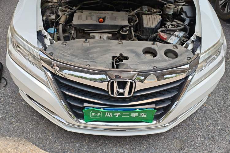 Used Honda Crider 2017 1.8L CVT Comfort Special Edition Engine Bay