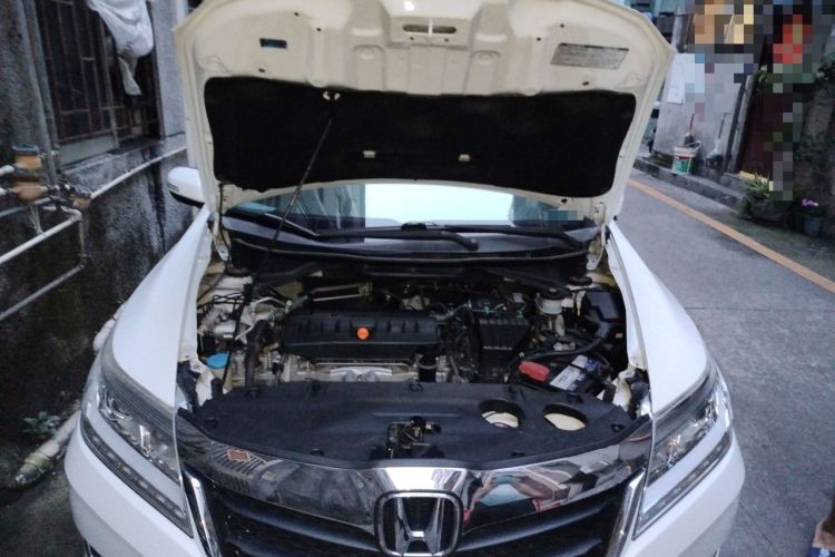 Used Honda Crider 2017 1.8L CVT Luxury Special Edition Engine Bay