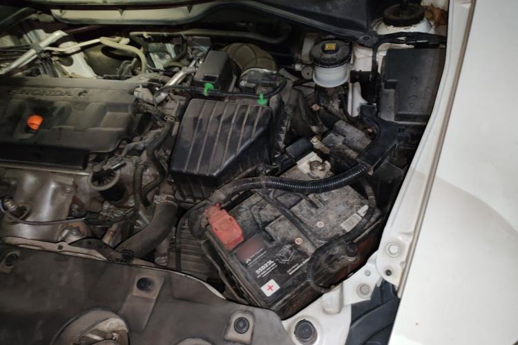 Used Honda Crider 2017 1.8L CVT Luxury Special Edition Engine Bay Left