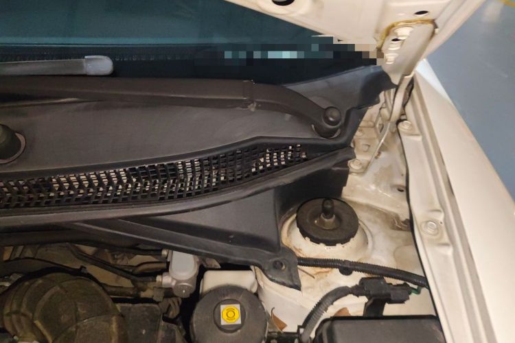 Used Honda Crider 2017 1.8L CVT Luxury Special Edition Engine Bay Left