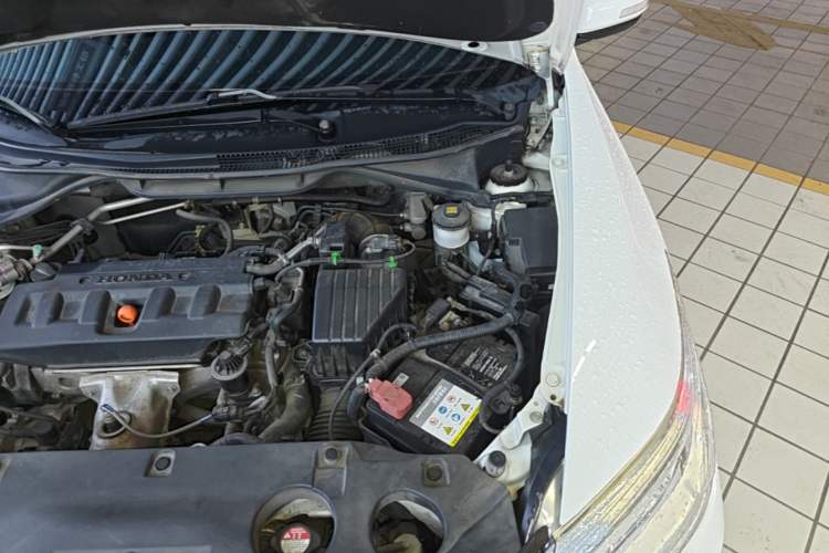 Used Honda Crider 2017 1.8L CVT Luxury Special Edition Engine Bay Left