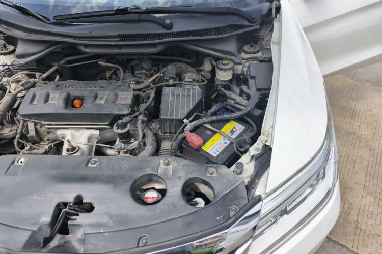 Used Honda Crider 2017 1.8L CVT Comfort Special Edition Engine Bay Left