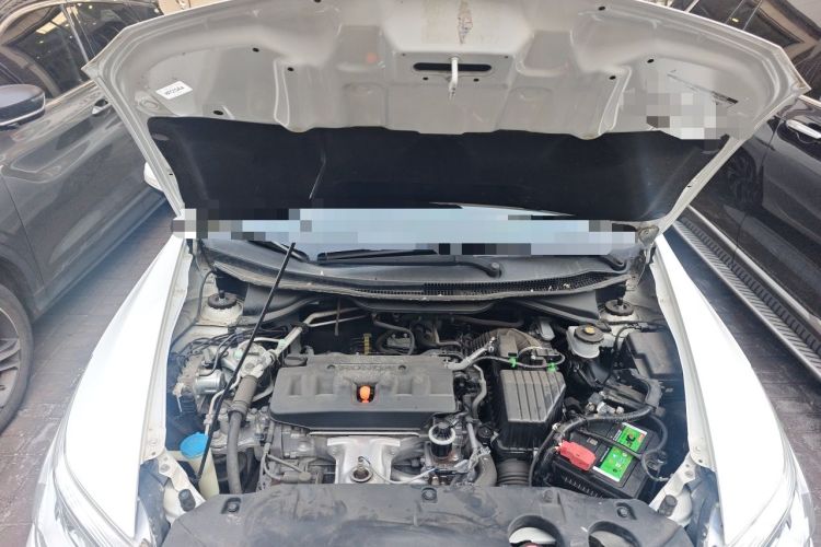 Used Honda Crider 2017 1.8L CVT Luxury Special Edition Engine Bay