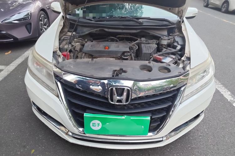 Used Honda Crider 2017 1.8L CVT Comfort Special Edition Engine Bay