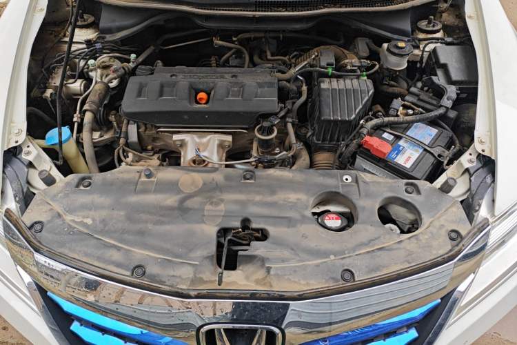 Used Honda Crider 2017 1.8L CVT Luxury Special Edition Engine Bay
