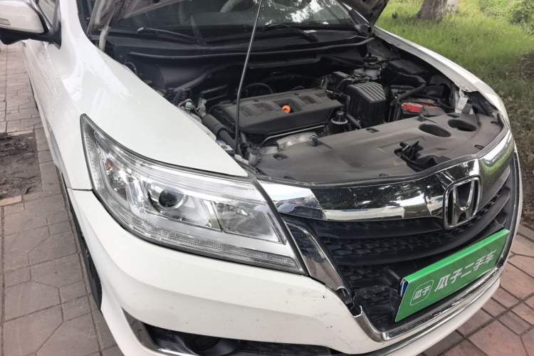 Used Honda Crider 2017 1.8L CVT Comfort Special Edition Engine Bay Right