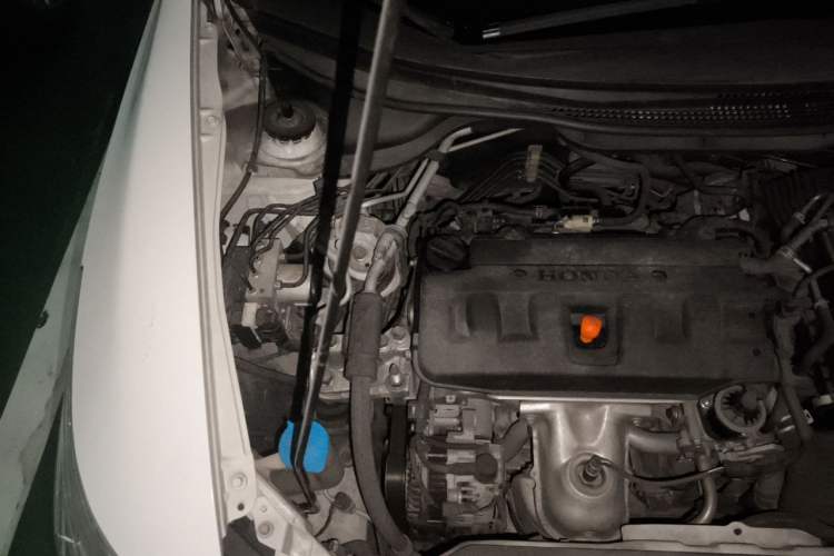 Used Honda Crider 2017 1.8L CVT Luxury Special Edition Engine Bay Right