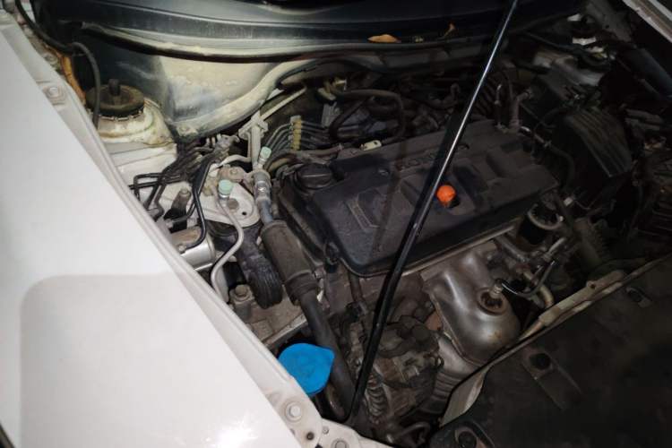 Used Honda Crider 2017 1.8L CVT Luxury Special Edition Engine Bay Right