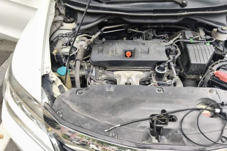 Used Honda Crider 2017 1.8L CVT Comfort Special Edition Engine Bay Right