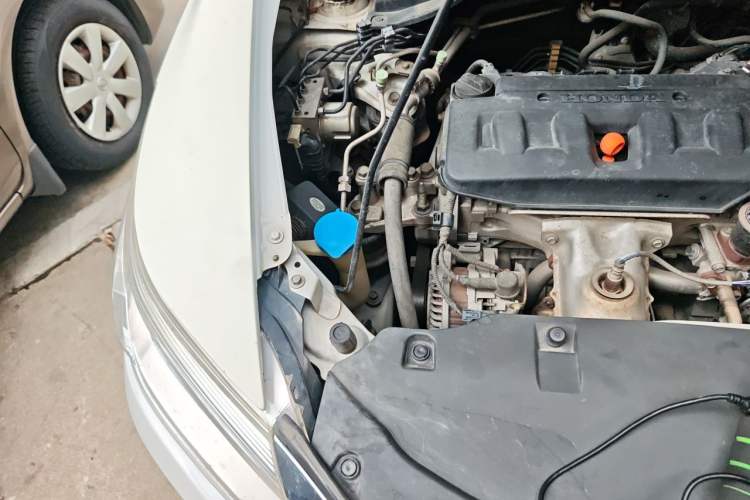 Used Honda Crider 2017 1.8L CVT Luxury Special Edition Engine Bay Right