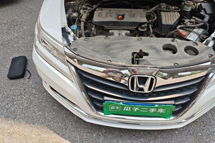 Used Honda Crider 2017 1.8L CVT Comfort Special Edition Engine Bay Right