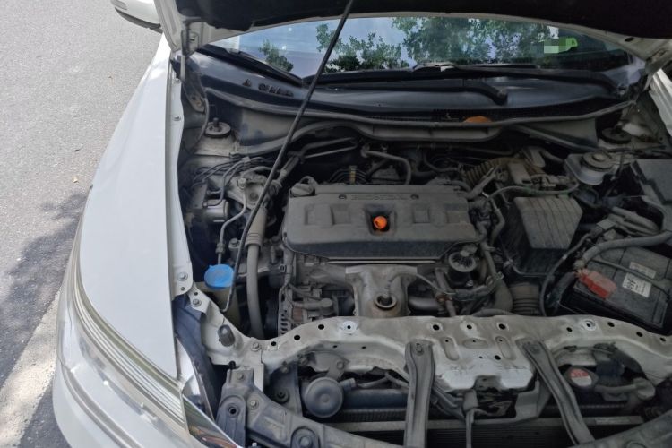 Used Honda Crider 2017 1.8L CVT Luxury Special Edition Engine Bay Right