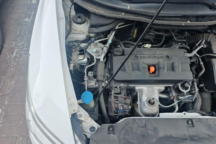 Used Honda Crider 2017 1.8L CVT Luxury Special Edition Engine Bay Right