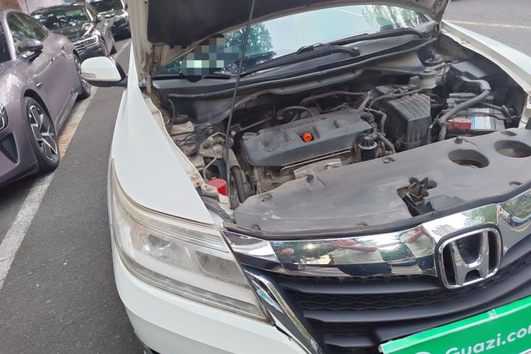 Used Honda Crider 2017 1.8L CVT Comfort Special Edition Engine Bay Right