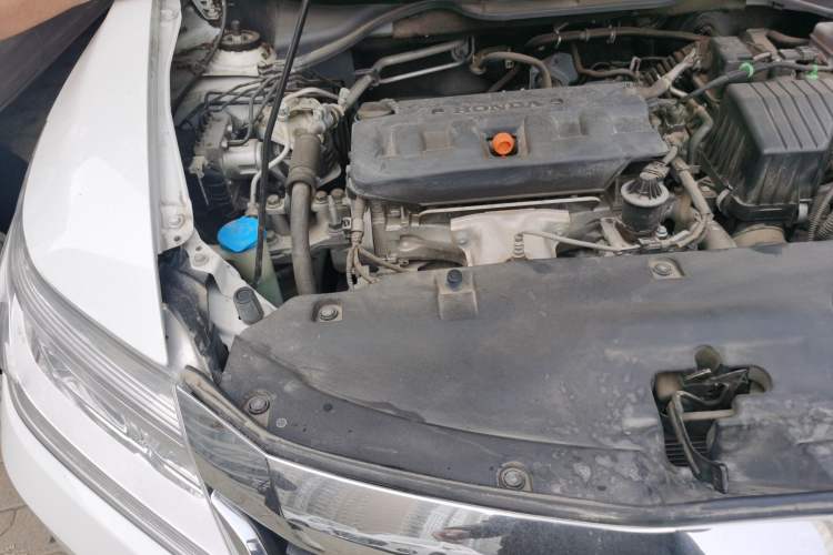 Used Honda Crider 2017 1.8L CVT Comfort Special Edition Engine Bay Right
