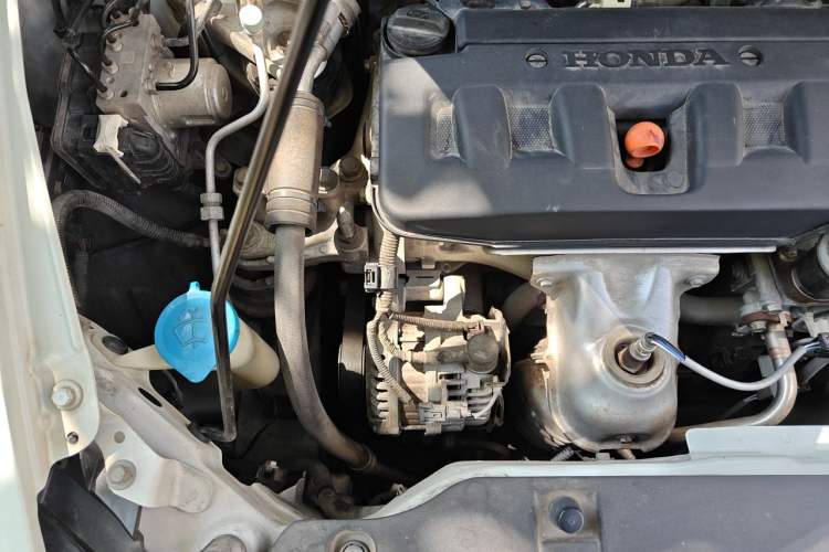 Used Honda Crider 2017 1.8L CVT Luxury Special Edition Engine Bay Right