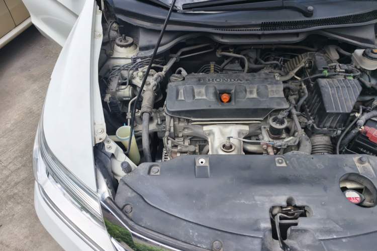 Used Honda Crider 2017 1.8L CVT Comfort Special Edition Engine Bay Right