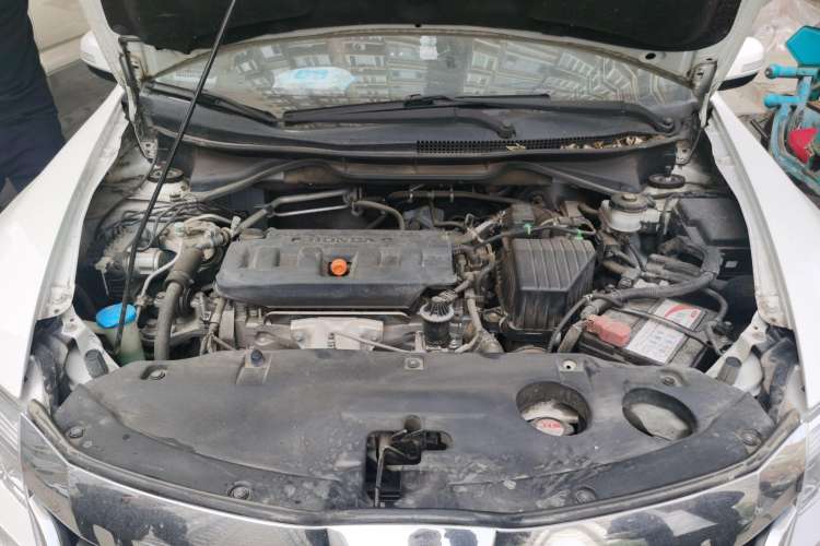 Used Honda Crider 2017 1.8L CVT Comfort Special Edition Engine Bay