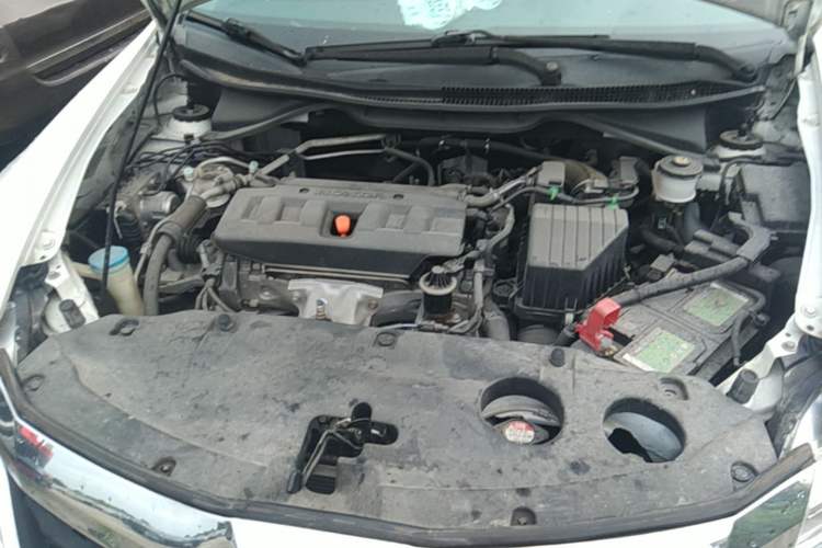 Used Honda Crider 2017 1.8L CVT Comfort Special Edition Engine Bay