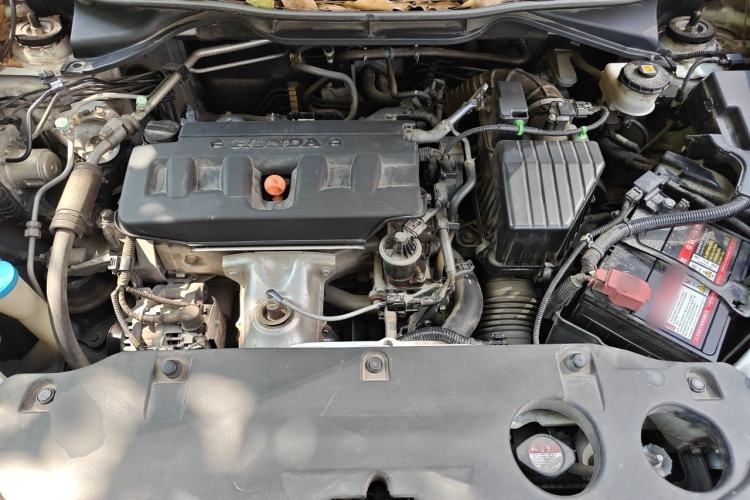 Used Honda Crider 2017 1.8L CVT Luxury Special Edition Engine Bay