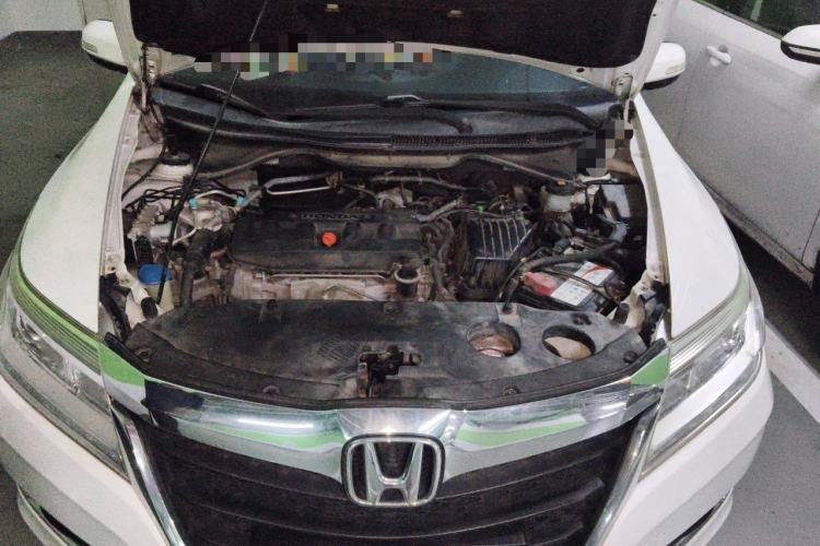 Used Honda Crider 2017 1.8L CVT Comfort Special Edition Engine Bay