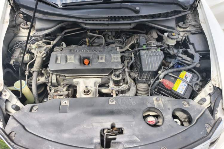 Used Honda Crider 2017 1.8L CVT Comfort Special Edition Engine Bay