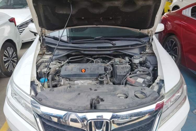 Used Honda Crider 2017 1.8L CVT Comfort Special Edition Engine Bay