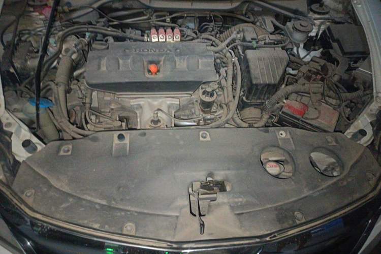 Used Honda Crider 2017 1.8L CVT Comfort Special Edition Engine Bay