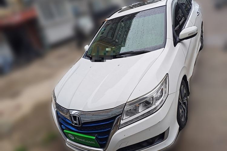 Used Honda Crider 2017 1.8L CVT Luxury Special Edition Exterior 1