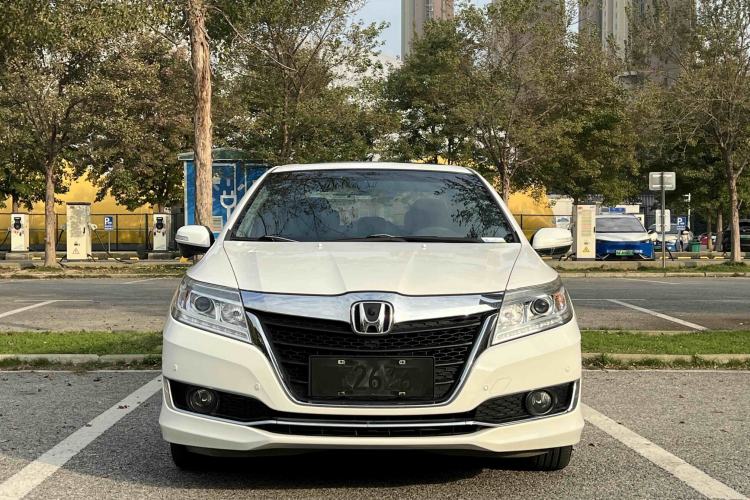 Used Honda Crider 2017 1.8L CVT Luxury Special Edition Exterior 1