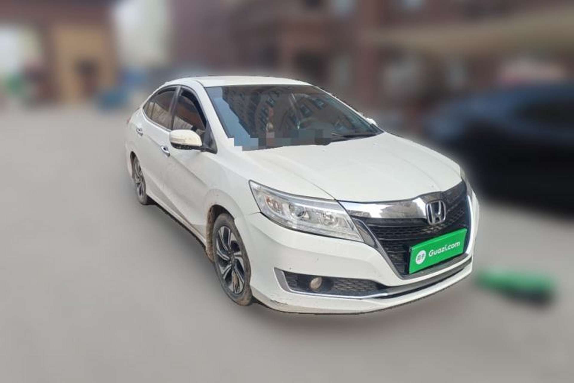 Used Honda Crider 2017 1.8L CVT Comfort Special Edition Exterior 2