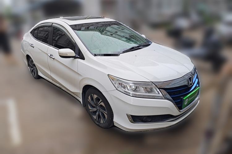 Used Honda Crider 2017 1.8L CVT Luxury Special Edition Exterior 2