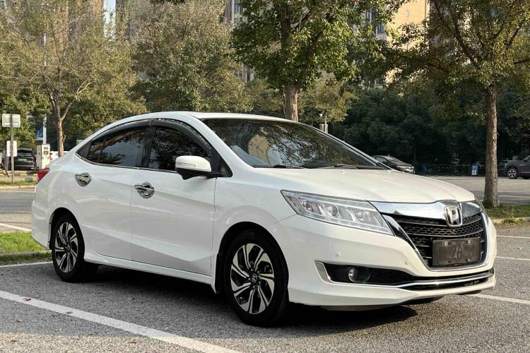 Used Honda Crider 2017 1.8L CVT Luxury Special Edition Exterior 2