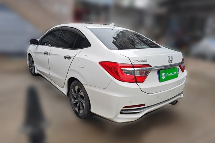 Used Honda Crider 2017 1.8L CVT Luxury Special Edition Exterior 3