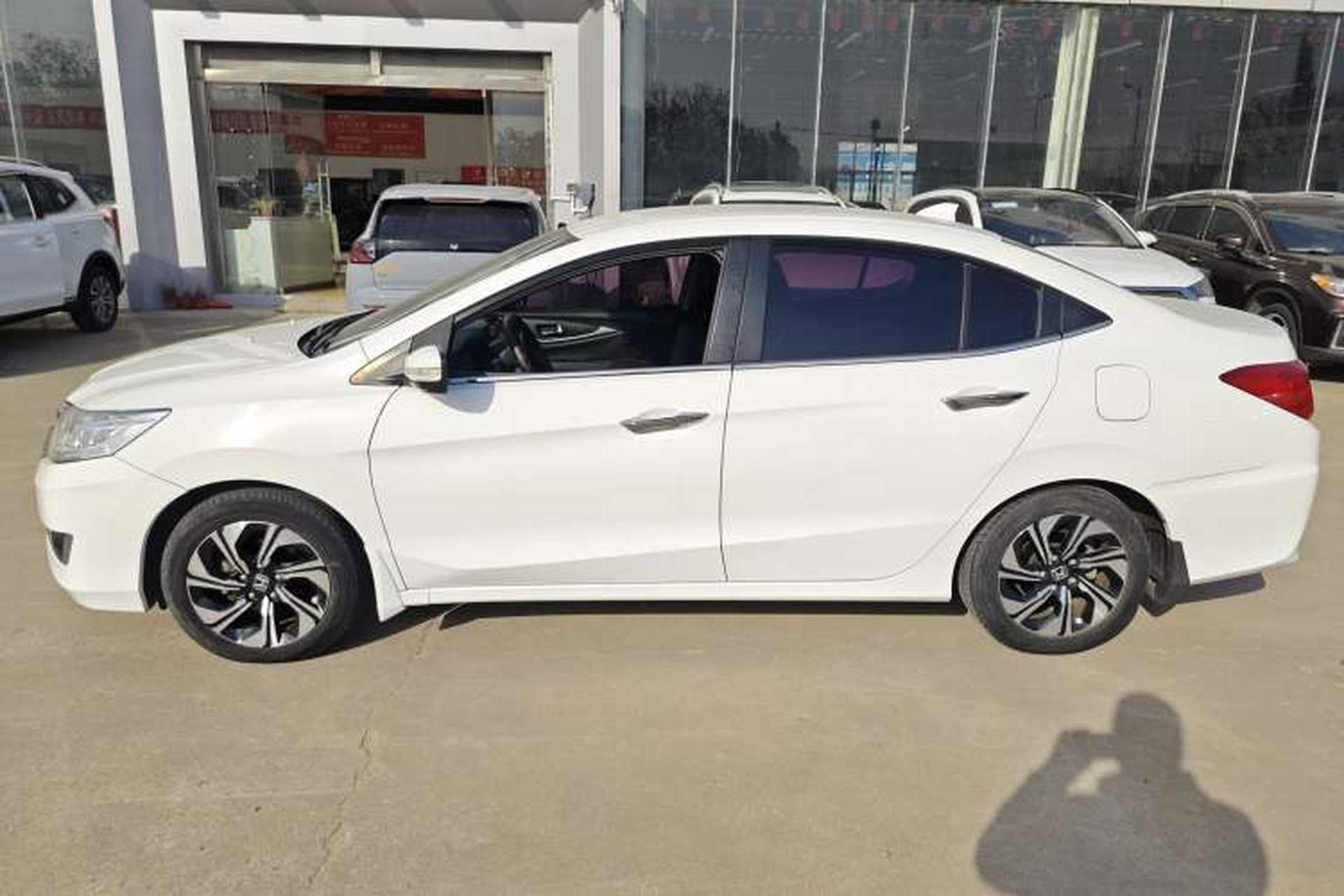 Used Honda Crider 2017 1.8L CVT Comfort Special Edition Exterior 3