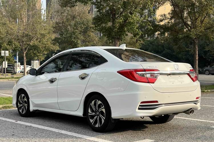 Used Honda Crider 2017 1.8L CVT Luxury Special Edition Exterior 3