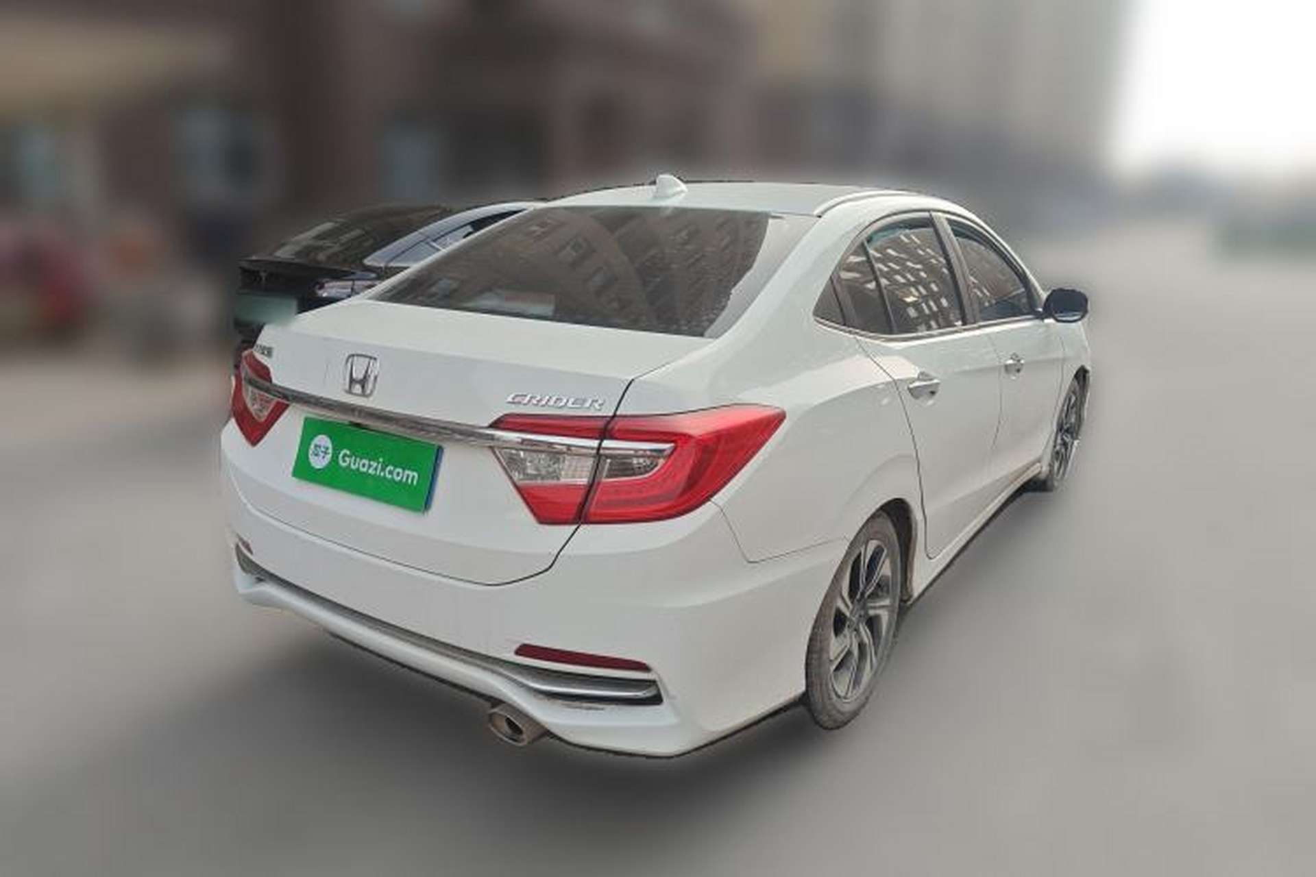 Used Honda Crider 2017 1.8L CVT Comfort Special Edition Exterior 5