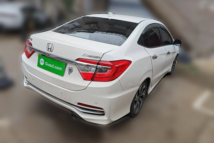 Used Honda Crider 2017 1.8L CVT Luxury Special Edition Exterior 5