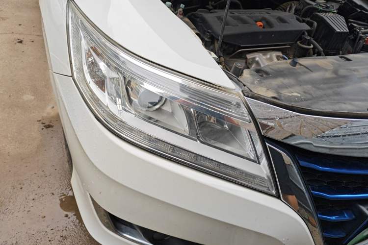 Used Honda Crider 2017 1.8L CVT Luxury Special Edition Exterior 6