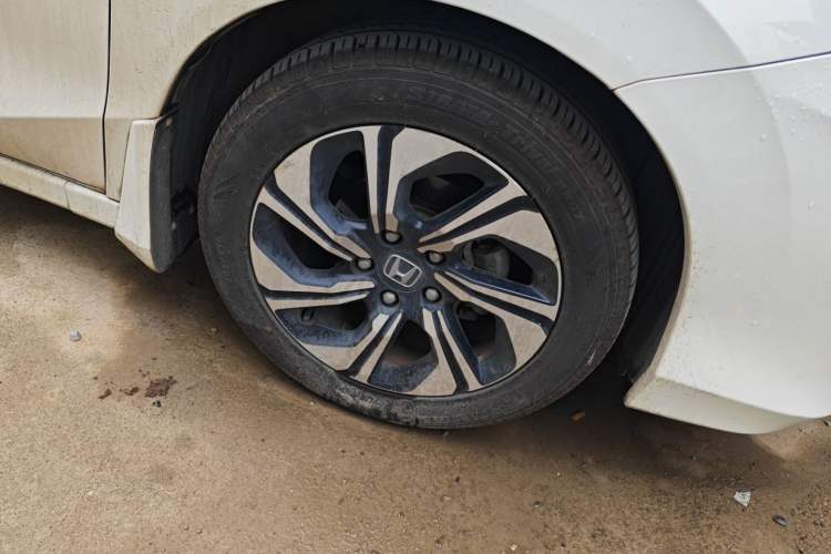 Used Honda Crider 2017 1.8L CVT Luxury Special Edition Exterior 7