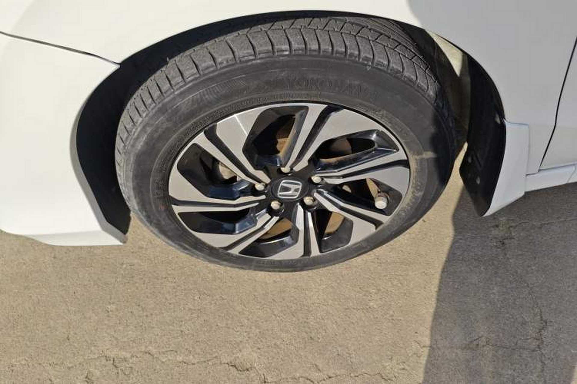 Used Honda Crider 2017 1.8L CVT Comfort Special Edition Exterior 7