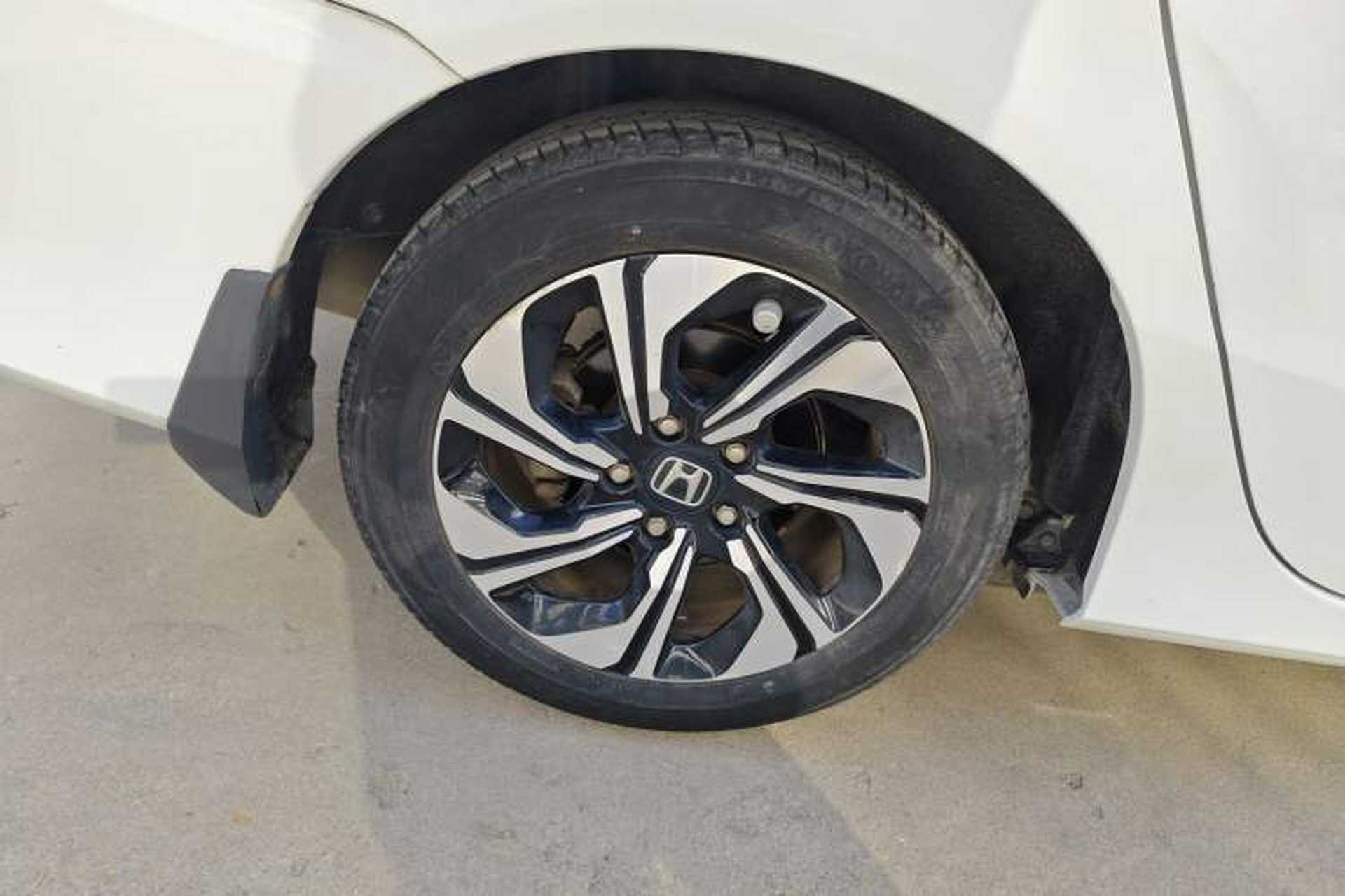 Used Honda Crider 2017 1.8L CVT Comfort Special Edition Exterior 8