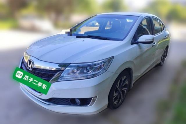 Used Honda Crider 2017 1.8L CVT Luxury Special Edition