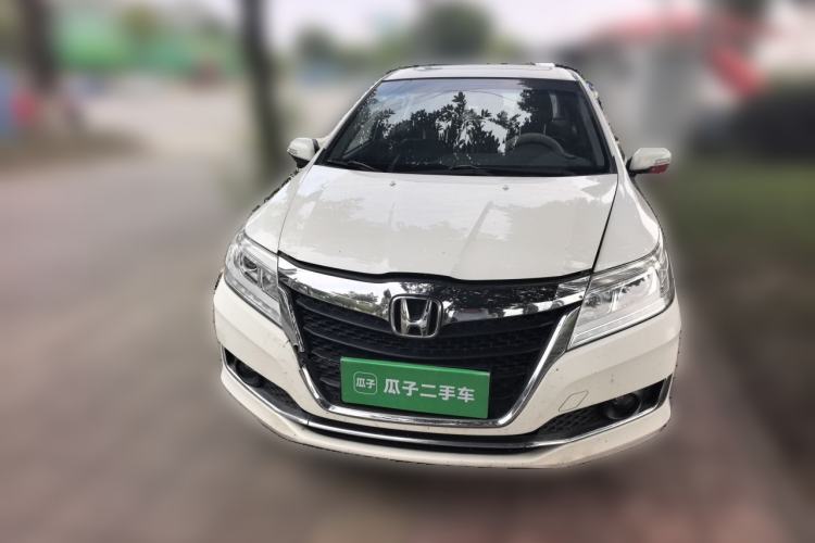 Used Honda Crider 2017 1.8L CVT Comfort Special Edition Front
