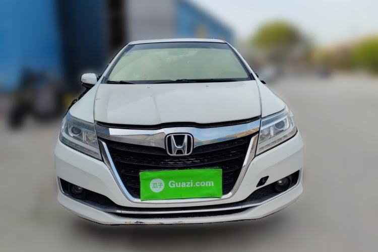 Used Honda Crider 2017 1.8L CVT Comfort Special Edition Front