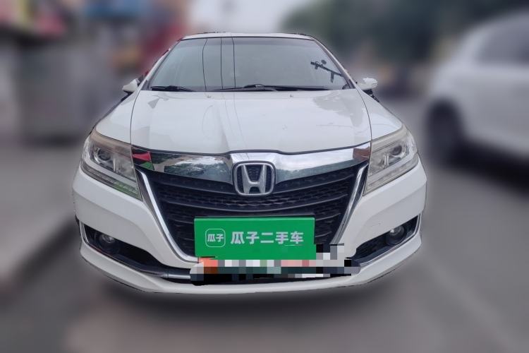 Used Honda Crider 2017 1.8L CVT Comfort Special Edition Front