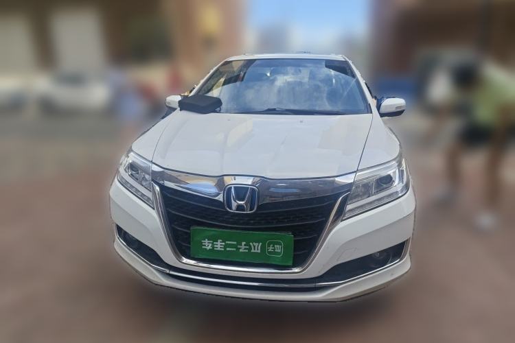 Used Honda Crider 2017 1.8L CVT Luxury Special Edition Front
